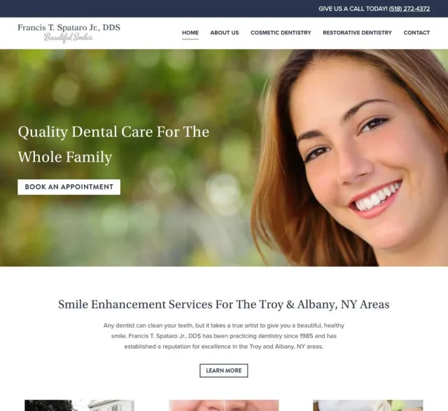 Francis T. Spataro Jr., DDS