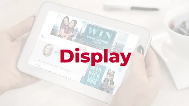 display