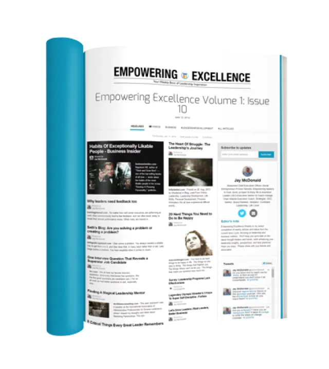 Empowering Excellence - Issue 10