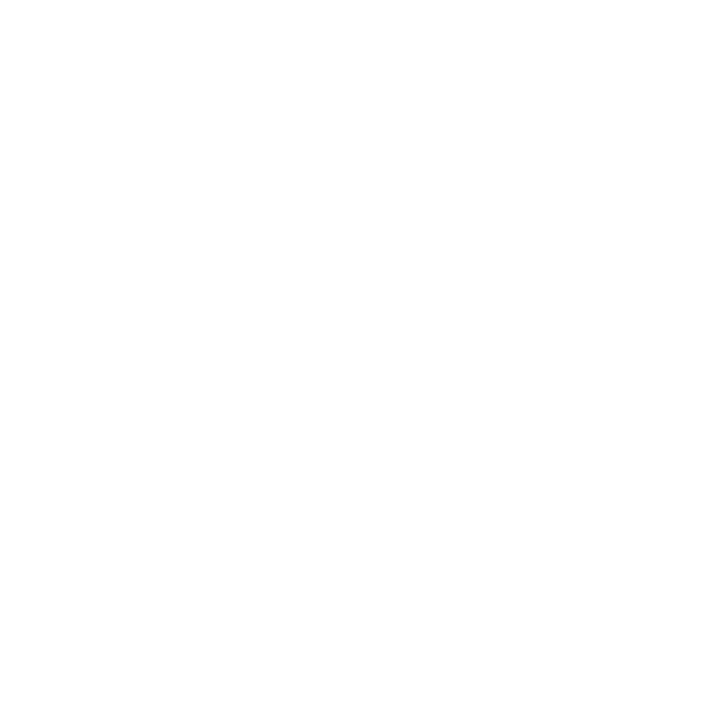 Black Facebook logo lowercase f inside a white circular background
