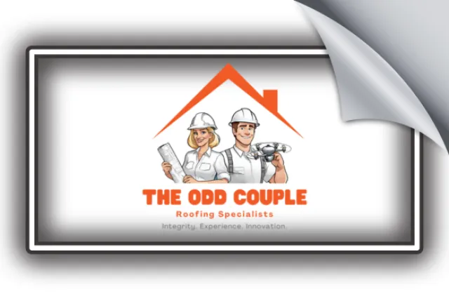 Odd Couple Roofing Specialists Website Thumbnail