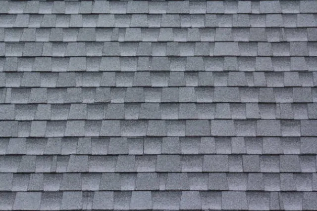 a grey brick wall