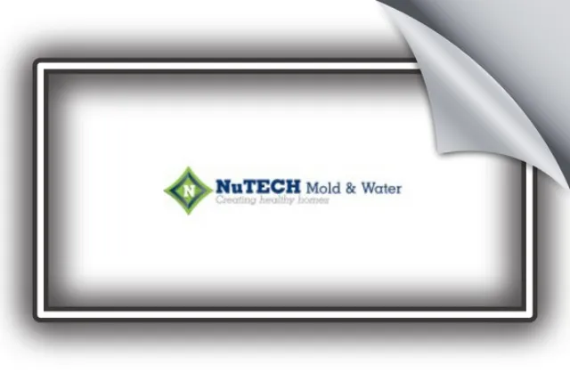 NuTech Mold & Water, healthy homes