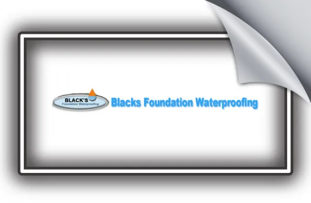 Blacks Foundation Waterproofing