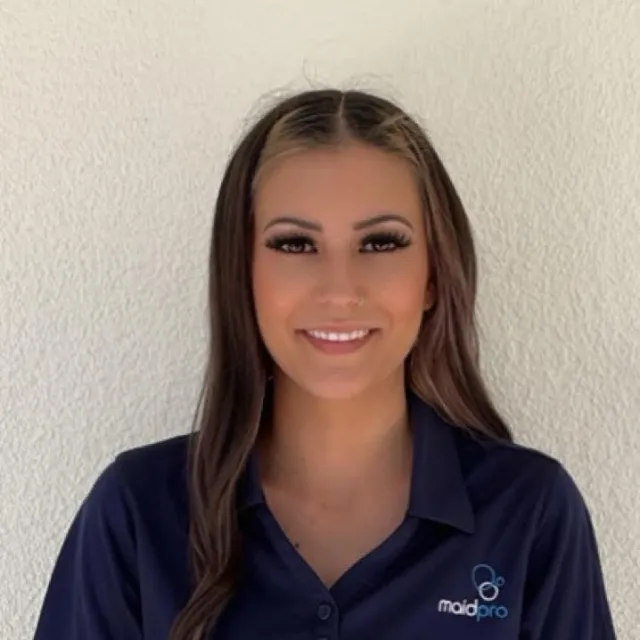 Megan Hooper, Sales Manager of MaidPro Reno