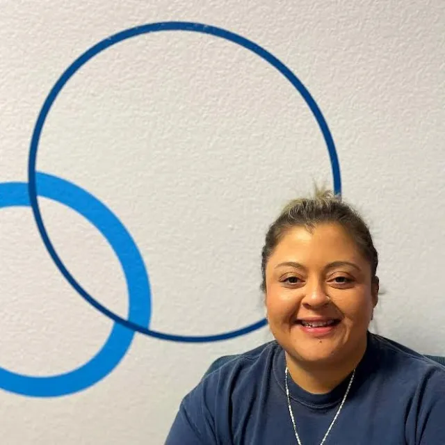 Celina Gonzalez, head trainer at MaidPro Reno