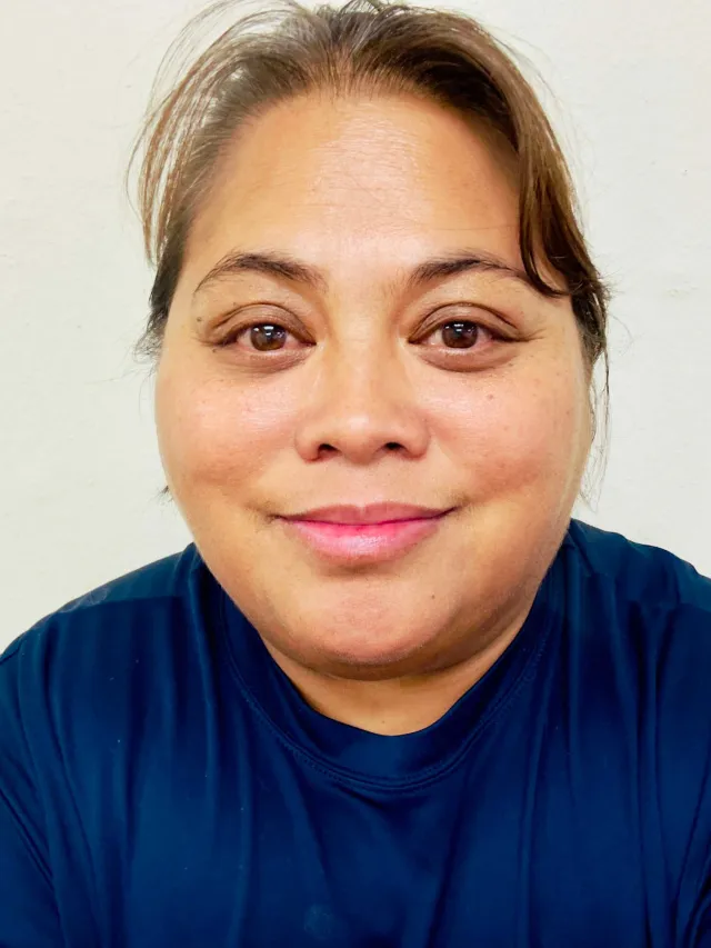MaidPro Cypress, CA cleaning professional posing for a photo