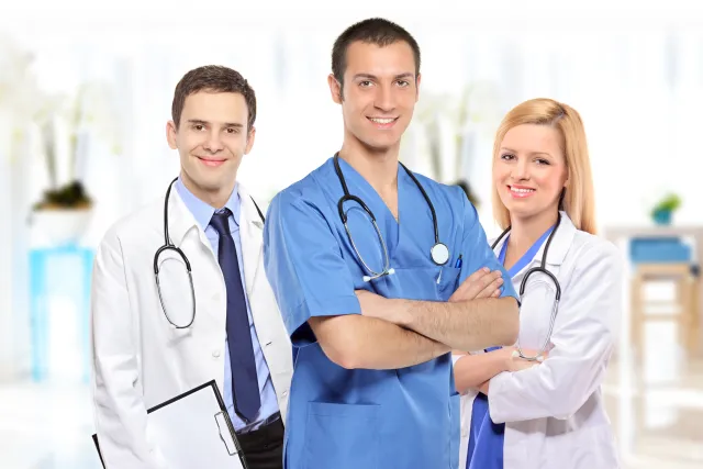 Choice of Doctors