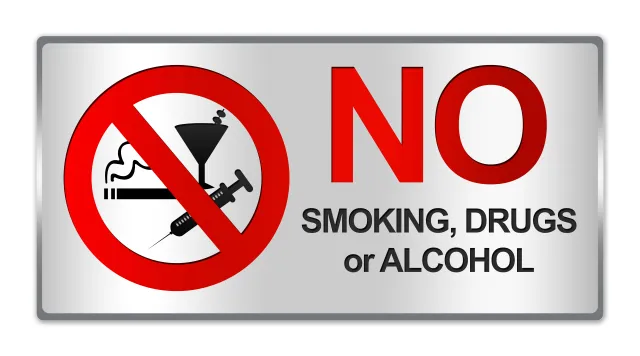 Restricting Alcohol