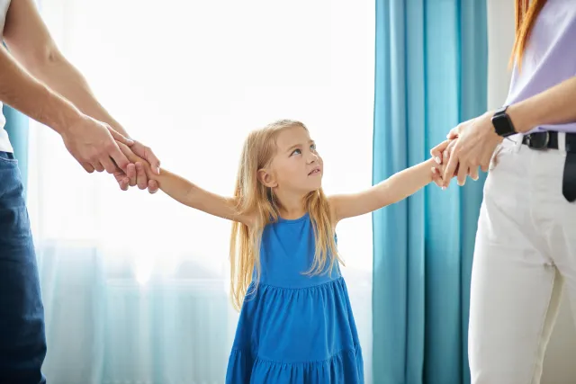 Contact with the Child during the Other Parent's Parenting Time