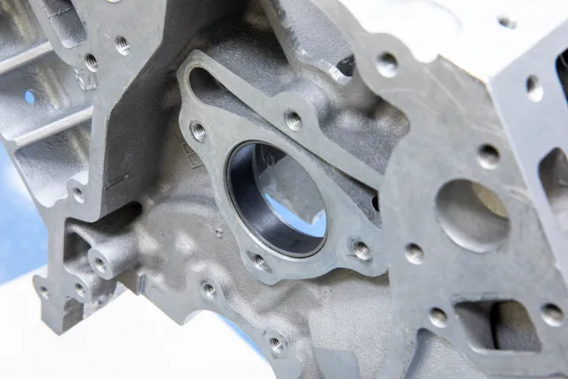 cam bearing install