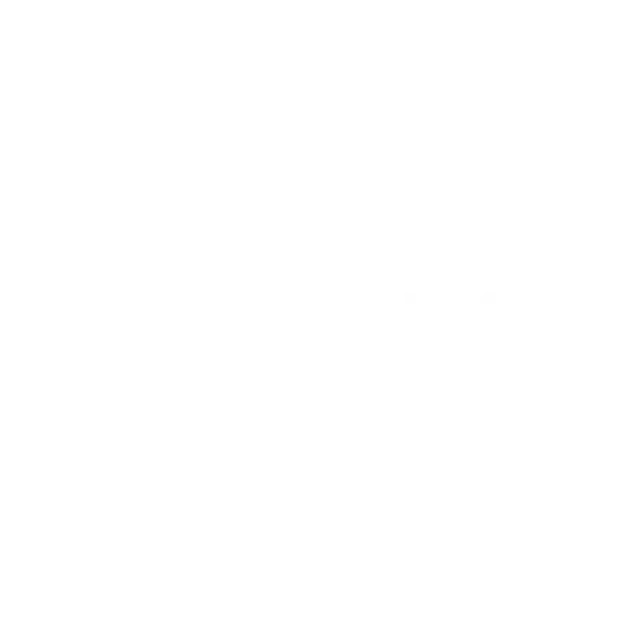 White Doppel logo with circular symbol on black background
