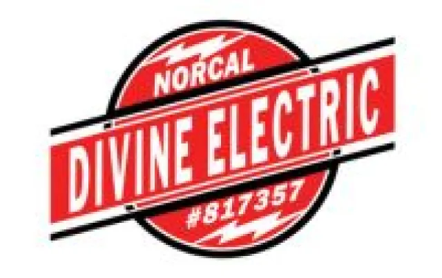 a red and black sign