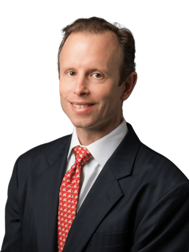 a man in a suit and tie