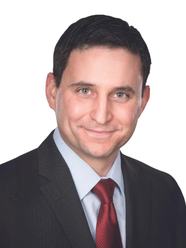 a man in a suit