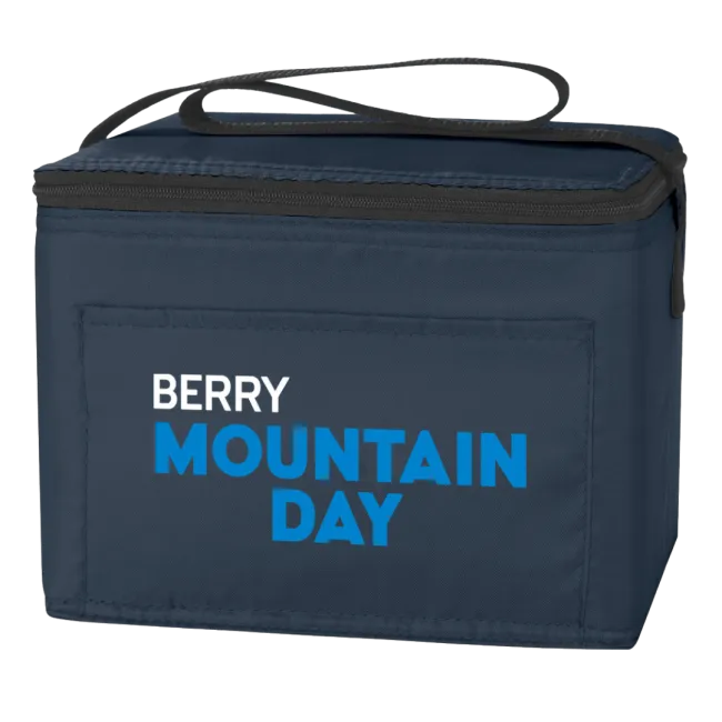 Berry Alumni Mountain Day 2022 merchandise lunchbox