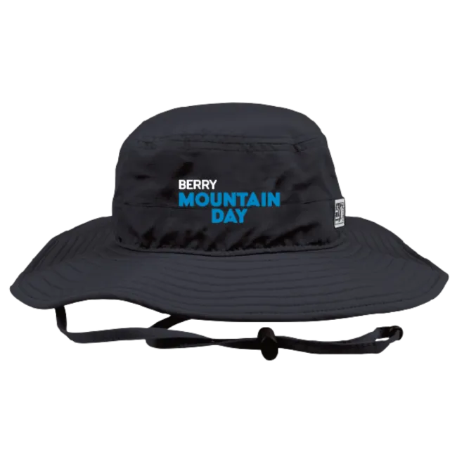 Berry Alumni Mountain Day 2022 merchandise sport hats