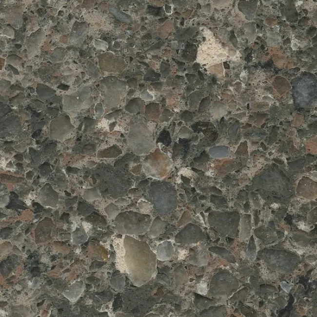 a close-up of a cracked surface