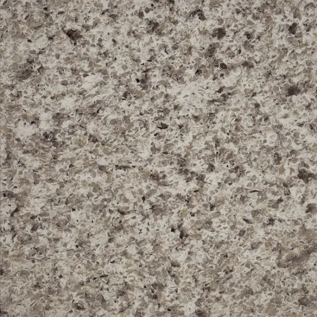 a close up of a grey surface