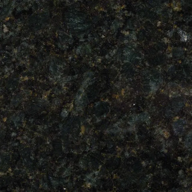 a close up of a black surface