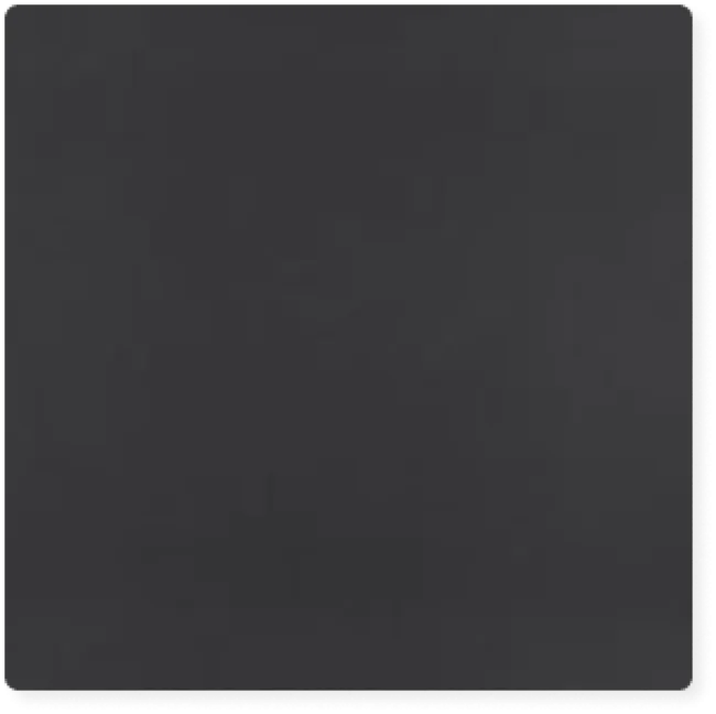 a black rectangle with a white background