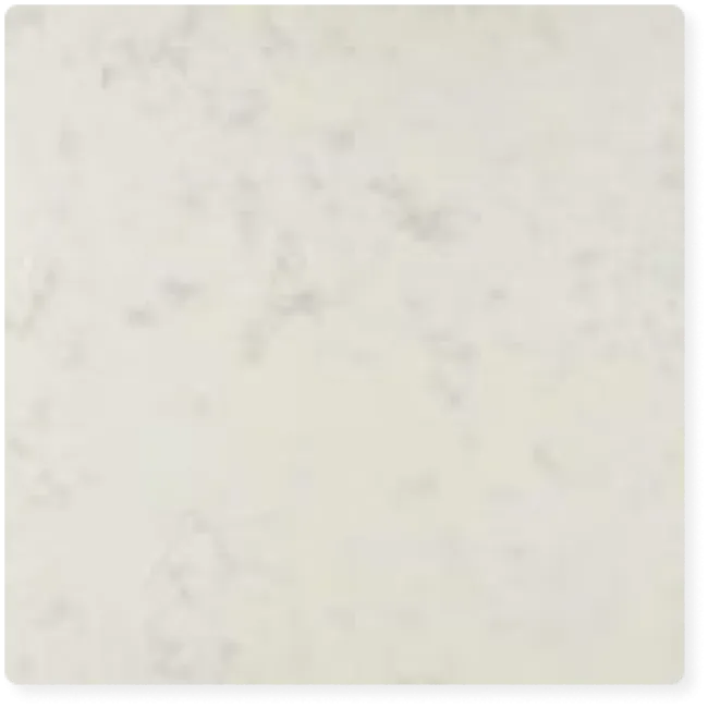 a white surface with a black background