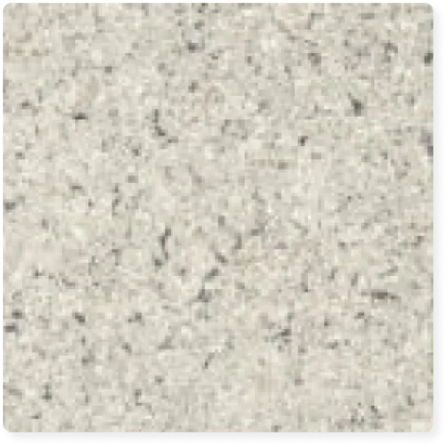 a close up of a white surface