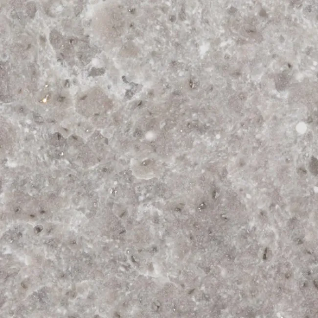 a close up of a grey surface