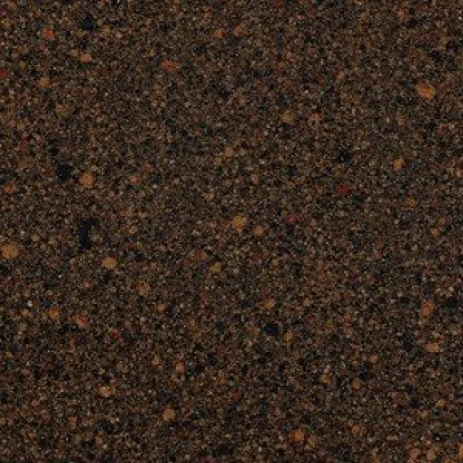 a close up of a black surface