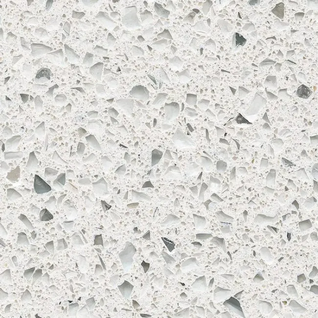 a close up of a wall