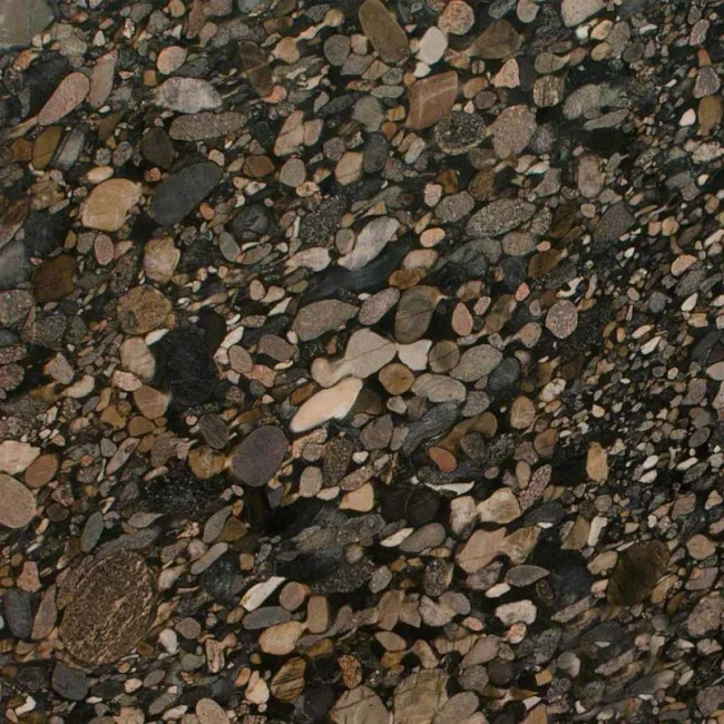 a pile of rocks