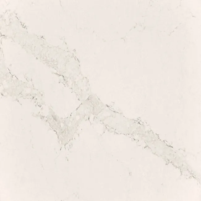 a white substance on a white surface