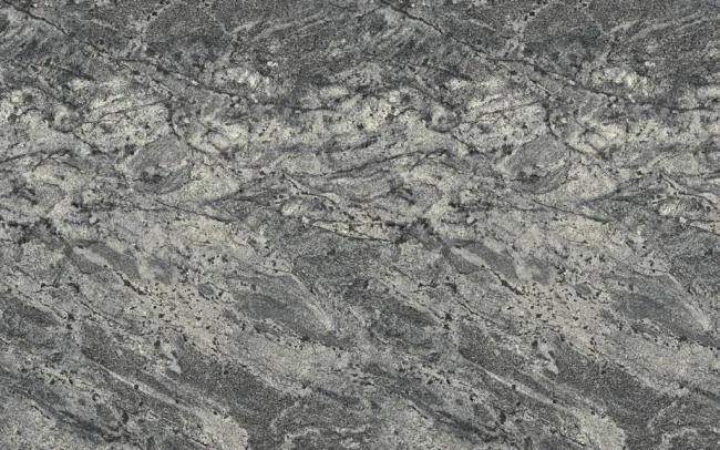 a close-up of a grey surface