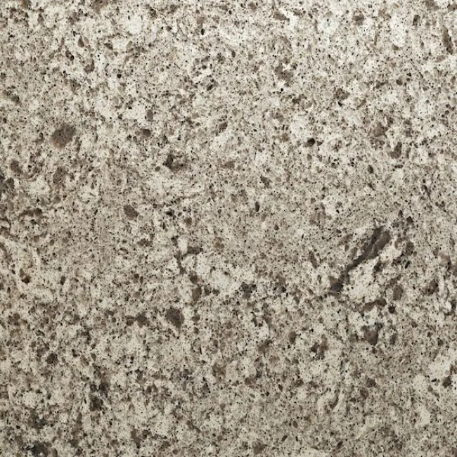 a close up of a grey surface