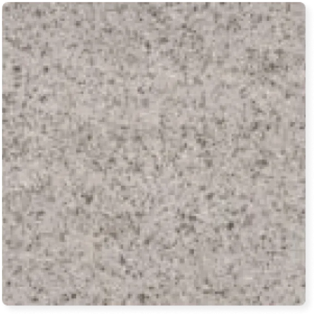 a close up of a white surface