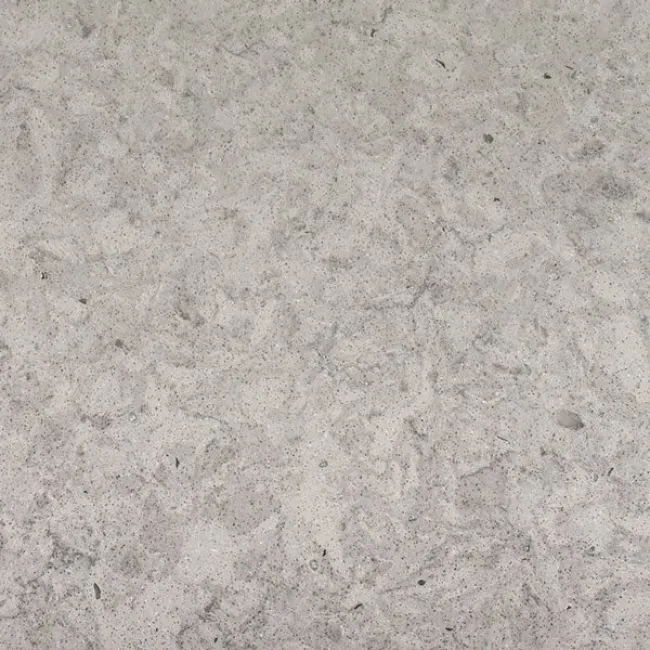 a close up of a grey surface