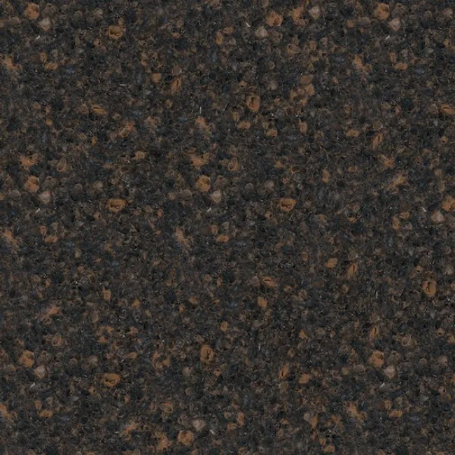 a close up of a black surface