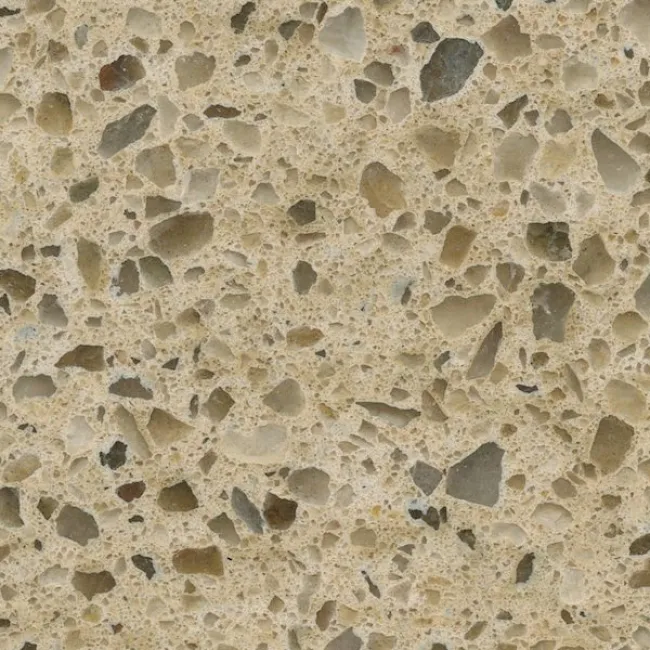 a close up of a wall