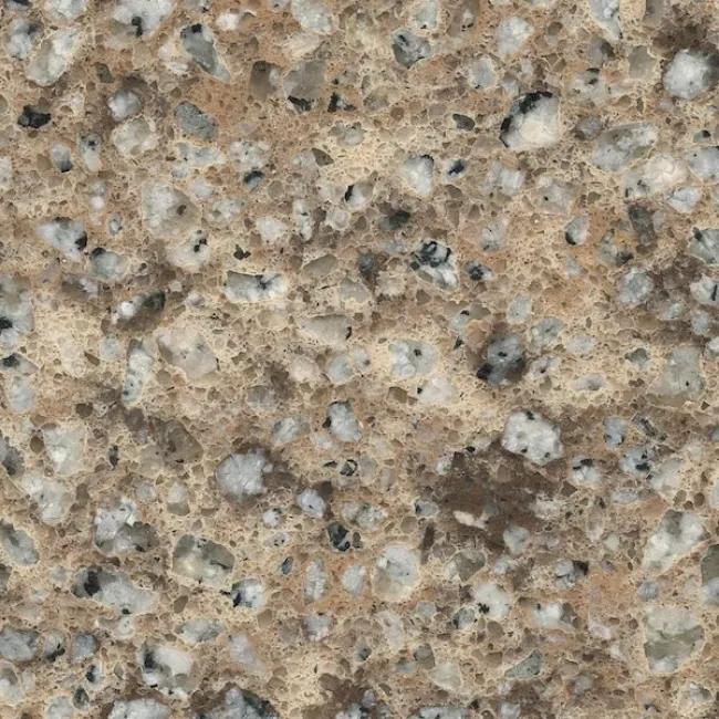 a close up of a rock