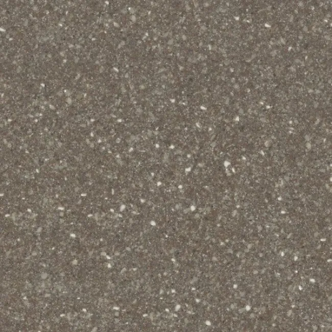 a black and white photo of a black surface with white specks