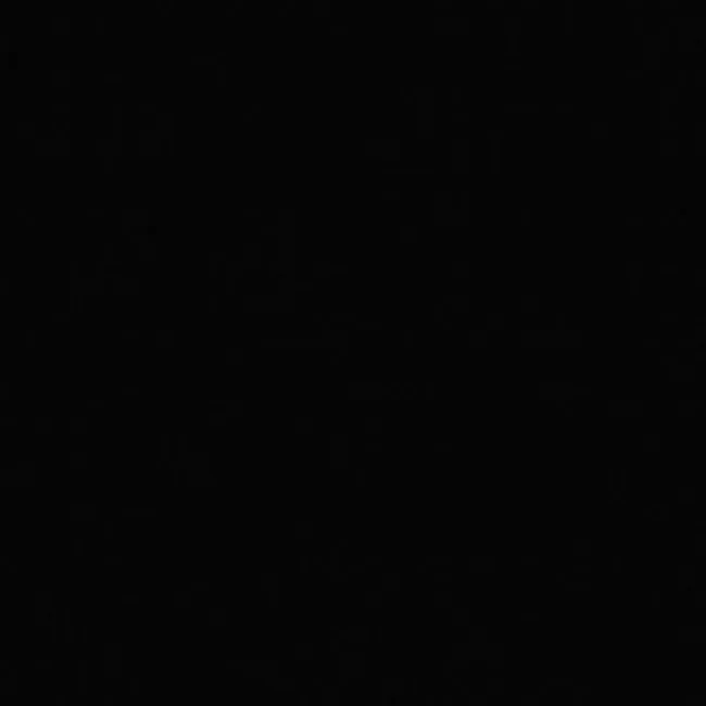 a black rectangle with a black background