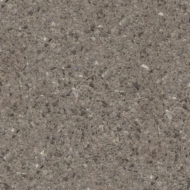 a close up of a grey surface