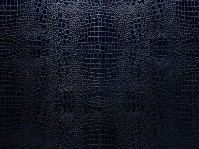 a close up of a fabric surface