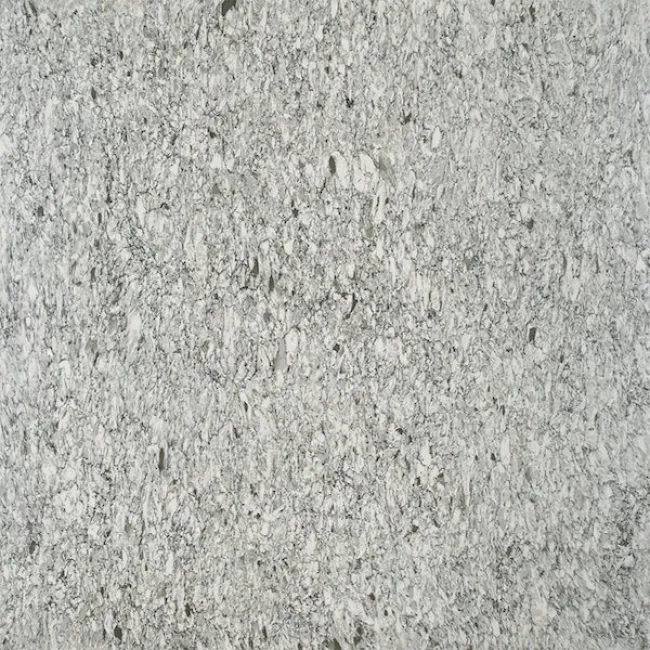 a close up of a grey surface