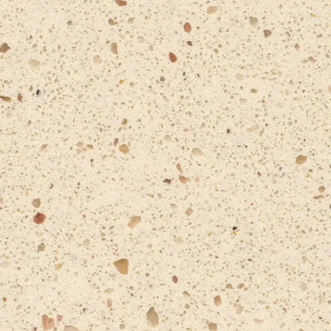 a close up of a white surface