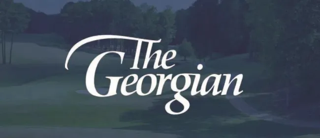 The Georgian logo