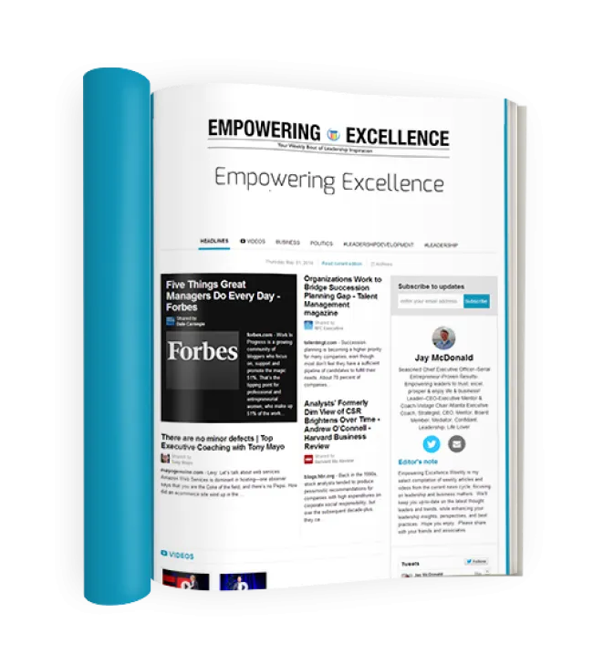 Empowering Excellence - Issue 11