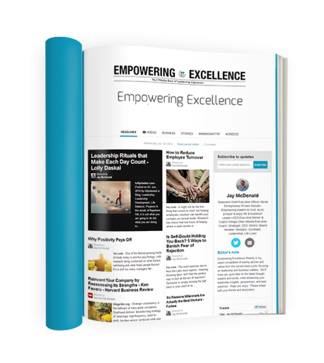 Empowering Excellence - Issue 9