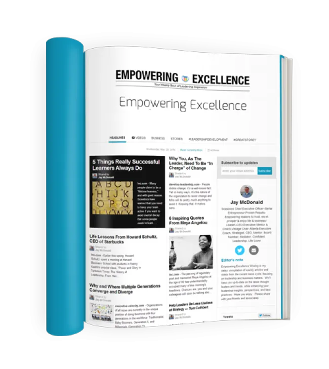 Empowering Excellence - Issue 8