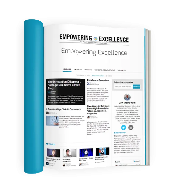 Empowering Excellence - Issue 2